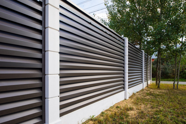 Ламель для забора жалюзи, Milan, с пленкой 0.5 мм, Velur X, RR 32