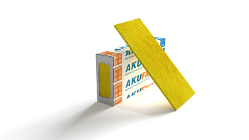 Acoustic Group, Акуфлор-S20, стеклоплита НГ, 20х600х1200 мм, 10 шт/уп, 7.2 м², 0.144 м³