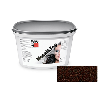 Штукатурка декоративная, Baumit MosaikTop, уп. 25 кг Essential line, 2 мм, M317 El Capitan