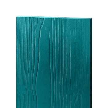 Фиброцементный сайдинг Бетэко Вудстоун 8 мм, 190х3000 мм цвет: RAL 5021