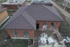Ламинированная битумная черепица, Docke, Dragon Lux цвет: трюфель, 2.38 м² / уп.