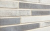 Декоративный кирпич, Mesterra Stratum, 485х40 мм под Кирпич, цвет: 015