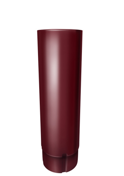 Труба водосточная, Grand Line Ø 90 мм, L=3000 мм, RAL 3005