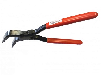 Клещи 45° сквозное соединение Stubai, 18 мм, изогнутые