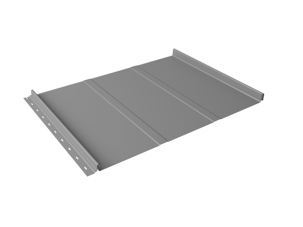 Кликфальц Line Grand Line 0.5 мм, Satin, RAL 9006