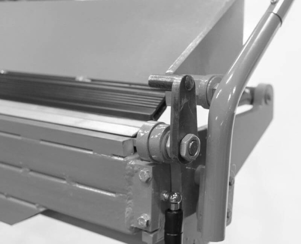 Станок листогибочный ручной Stalex RSM Prof 3500/0.7