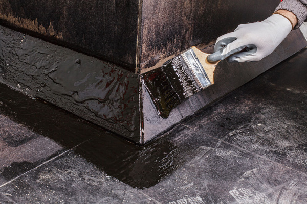 Мастика гидроизоляционная Технониколь №24 МГТН, ведро 20 кг