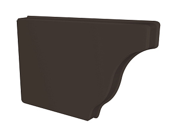 Заглушка левая Vortex Lite Matt, Ø 130 мм, RR 32