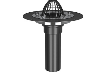Воронка Termoclip ВФ Ø110, H=165 мм