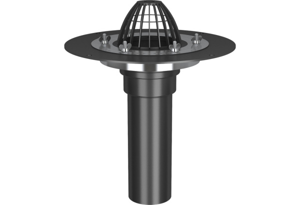 Воронка Termoclip ВФ Ø110, H=165 мм