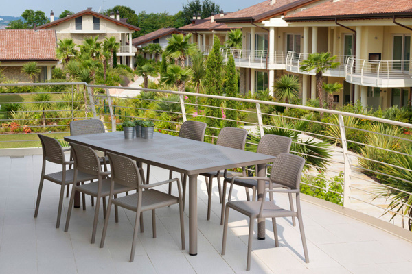 Стул Nardi Bora цвет: бежевый