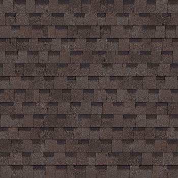 Битумная черепица Shinglas, Джаз цвет: сицилия, 2 м² / уп.