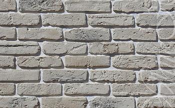 Декоративный камень White Hills Берн Брик под Кирпич, цвет: 399-10 / бежевый