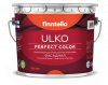 Краска Finntella, Ulko, фасадная матовая, уп. 9 л колеровка