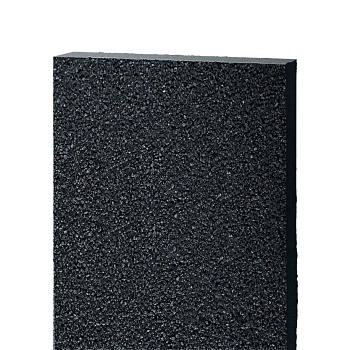 Фиброцементная плита Бетэко Стоун 8х1200х1500 мм цвет: RAL 7016