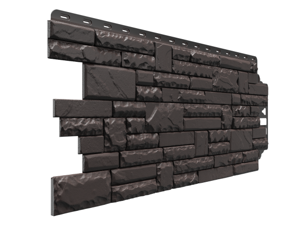 Фасадные панели Docke Stern, 1200 х 454 мм Premium, цвет: Севилья