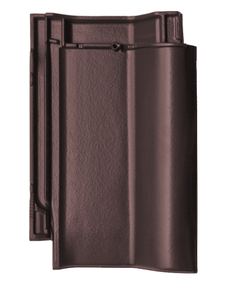 Керамическая черепица ABC Klinkergruppe Modena 11, Марон (ангоб)