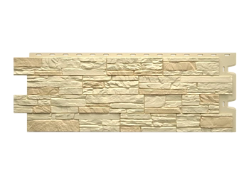 Фасадные панели Docke Stein, 1196 х 426 мм Premium, цвет: янтарный