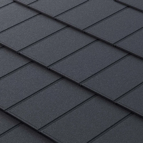 Композитная черепица Metrotile iPanel , цвет: Black