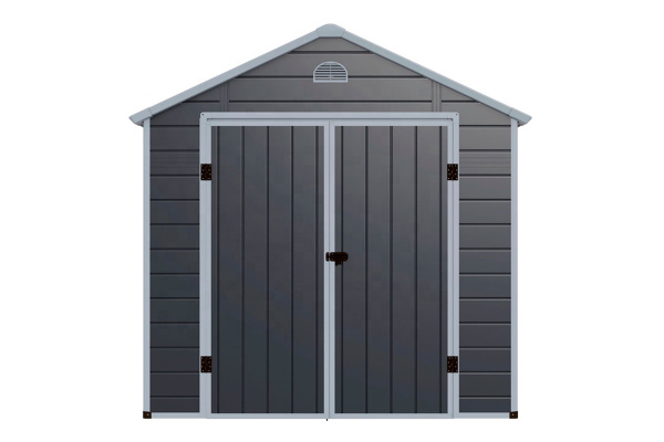 Сарай пластиковый Black Fox Modernist J, 11 м²