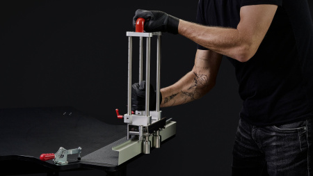 Роликовый листогиб Perfect Bender DXL - 350