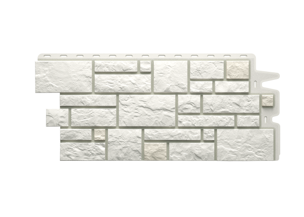 Фасадные панели Docke Burg, 1072х472 мм Premium, цвет: цвет шерсти