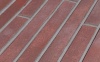 Декоративный кирпич, Mesterra Stratum, 485х40 мм под Кирпич, цвет: 003