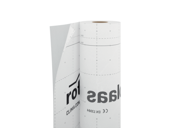 Holztechnic CLIMA CONTROL 105, мембрана с переменной диффузией, 1.5 х 50 м, 75 м².