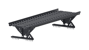 Кровельный мостик для профнастила и гибкой черепицы Orima, KS7, L= 2250 мм RR 23