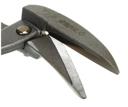 Ножницы Зубр Профессионал по металлу цельнокованные 300 мм