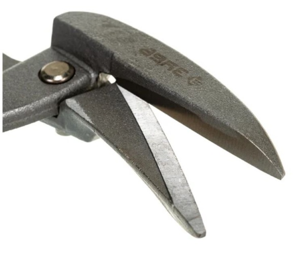 Ножницы Зубр Профессионал по металлу цельнокованные 300 мм