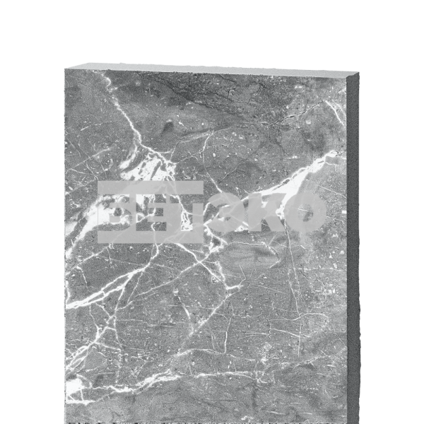 Фиброцементная панель Бетэко Принт, 1500х1200х8мм, мрамор