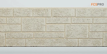 Панель FCS Simple под Кирпич, 15 мм, 360х1480 мм цвет: AA8113