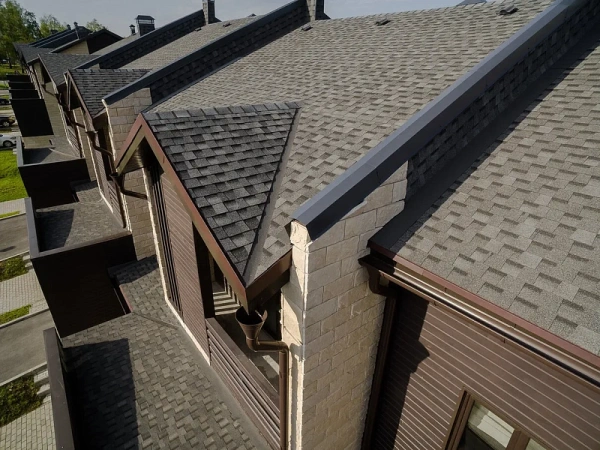 Битумная черепица Shinglas, Кантри цвет: Мичиган, 2.6 м² / уп.