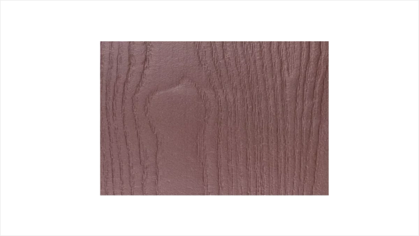 Фиброцементный сайдинг Бетэко Вудстоун 8 мм, 190х3000 мм цвет: RAL 8017