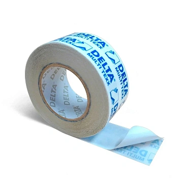 DELTA-MULTI-TEXX T-60 лента универсальная односторонняя 60 мм х 25 м