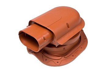 Проходной элемент Vilpe, Solar Muotokate кирпичный