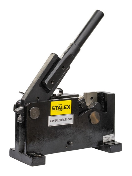Станок для резки арматуры ручной Stalex MS-32