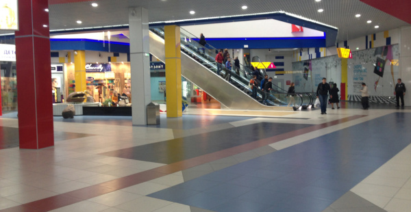 Керамогранит, Пиастрелла, 600х600х10 мм, ректификат, Моноколор МС 600, матовый, бежевый