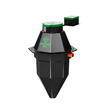 Септик Кристал Био 5 Long Pro