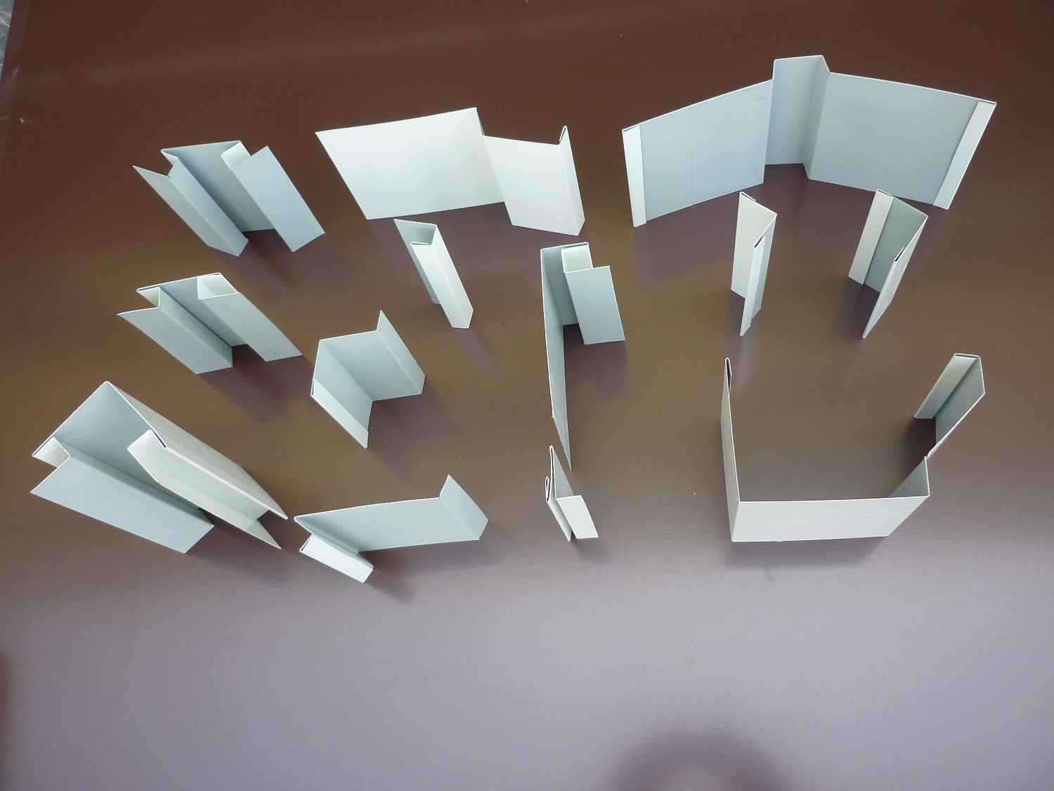 Гибка металла на заказ любой сложности