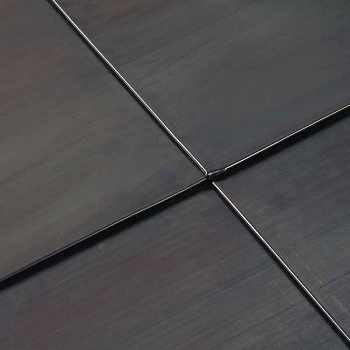 Медная лента KME, Tecu® Oxid 0.6  мм., 670 мм, цвет:* коричневый