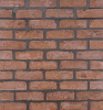 Кирпич ручной формовки Faber Jar Петровский штандарт полнотелый, цвет: бордовый, под старину, М125, 215x102x65 мм