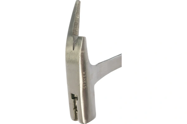 Молоток кровельщика Stayer Strike цельнометаллический 600г