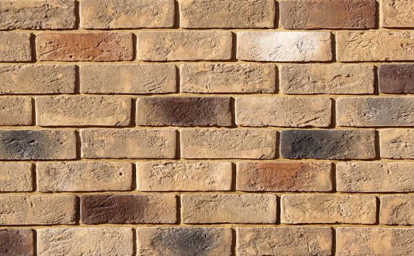 Декоративный камень White Hills Кёльн брик под Кирпич, цвет: 324-40 / коричневый