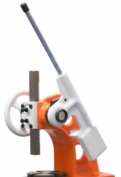 Пресс реечный ручной с храповым механизмом Stalex RAP-2