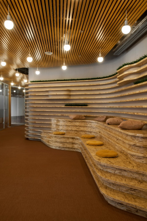 Кубообразная рейка алюминиевая, 30х30 мм 0.3 мм, Al, Анегри