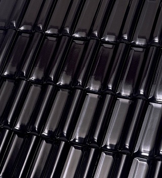 Керамическая черепица Röben MonzaPLUS, Tobago