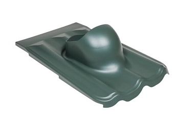 Проходной элемент Vilpe, XL-Muotokate зеленый