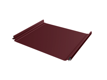 Кликфальц Pro Grand Line 0.5 мм, Satin, RAL 3005